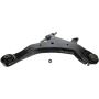 DORMAN 521-753 Suspension Control Arm And Ball Joint Assembly