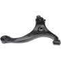 DORMAN 521-757 Suspension Control Arm And Ball Joint Assembly