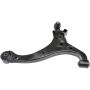 DORMAN 521-758 Suspension Control Arm And Ball Joint Assembly