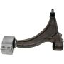DORMAN 521-891 Suspension Control Arm And Ball Joint Assembly