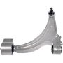 DORMAN 521-891 Suspension Control Arm And Ball Joint Assembly