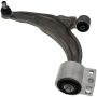 DORMAN 521-891 Suspension Control Arm And Ball Joint Assembly