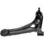 DORMAN 522-101 Suspension Control Arm And Ball Joint Assembly