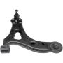 DORMAN 522-481 Suspension Control Arm And Ball Joint Assembly