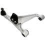 DORMAN 522-569 Suspension Control Arm And Ball Joint Assembly