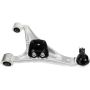 DORMAN 522-572 Suspension Control Arm And Ball Joint Assembly