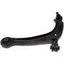 DORMAN 522-857 Suspension Control Arm And Ball Joint Assembly