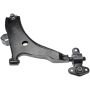 DORMAN 522-941 Suspension Control Arm And Ball Joint Assembly