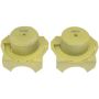 DORMAN 523-281 Coil Spring Mount Kit