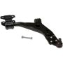 DORMAN 524-114 Suspension Control Arm And Ball Joint Assembly