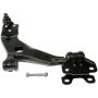 DORMAN 524-114 Suspension Control Arm And Ball Joint Assembly