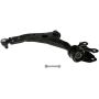 DORMAN 524-114 Suspension Control Arm And Ball Joint Assembly