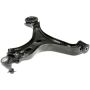 DORMAN 524-116 Suspension Control Arm And Ball Joint Assembly
