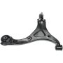 DORMAN 524-120 Suspension Control Arm And Ball Joint Assembly