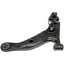 DORMAN 524-125 Suspension Control Arm And Ball Joint Assembly