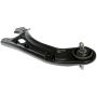 DORMAN 524-163 Suspension Trailing Arm