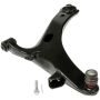 DORMAN 524-185 Suspension Control Arm And Ball Joint Assembly
