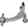 DORMAN 524-266 Suspension Control Arm And Ball Joint Assembly