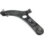 DORMAN 524-445 Suspension Control Arm And Ball Joint Assembly