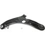 DORMAN 524-446 Suspension Control Arm And Ball Joint Assembly