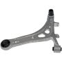DORMAN 524-593 Suspension Control Arm And Ball Joint Assembly