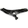 DORMAN 524-687 Suspension Control Arm And Ball Joint Assembly