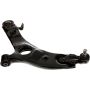 DORMAN 524-717 Suspension Control Arm And Ball Joint Assembly
