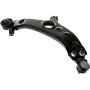 DORMAN 524-717 Suspension Control Arm And Ball Joint Assembly