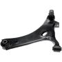 DORMAN 524-783 Suspension Control Arm And Ball Joint Assembly