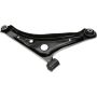 DORMAN 524-837 Suspension Control Arm And Ball Joint Assembly