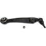 DORMAN 524-852 Suspension Control Arm And Ball Joint Assembly