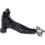 DORMAN 526-257 Suspension Control Arm And Ball Joint Assembly