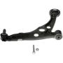 DORMAN 526-612 Suspension Control Arm And Ball Joint Assembly