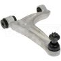 DORMAN 526-652 Suspension Control Arm And Ball Joint Assembly