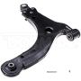 DORMAN 526-657 Suspension Control Arm And Ball Joint Assembly