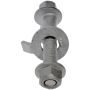 DORMAN 545-507 Alignment Cam Bolt Kit
