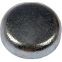 DORMAN 555-003 Steel Cup Expansion Plug 7/16 In. SC, Height 0.170