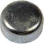 DORMAN 555-008 Steel Cup Expansion Plug 9/16 In., Height 0.250