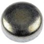 DORMAN 555-012 Steel Cup Expansion Plugs 3/4 In., Height 0.25