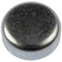 DORMAN 555-014 Steel Cup Expansion Plug 7/8  In., Height 0.340