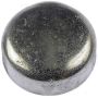 DORMAN 555-017 Steel Cup Expansion Plug 1  In., Height 0.440