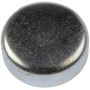 DORMAN 555-020 Steel Cup Expansion Plug 1-1/8 In., SC, Height 0.470