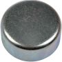 DORMAN 555-021 Steel Cup Expansion Plug 1-3/16  In., Height 0.510