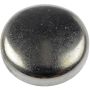 DORMAN 555-023 Steel Cup Expansion Plug 1-1/4  In., Height 0.400