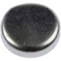 DORMAN 555-025 Steel Cup Expansion Plug 1-3/8  In., Height 0.340