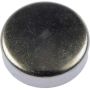 DORMAN 555-030 Steel Cup Expansion Plug 1-5/8 In., Height 0.500