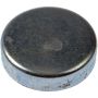 DORMAN 555-044 Steel Cup Expansion Plug 2  In., Height 0.566