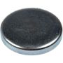 DORMAN 555-084 Steel Cup Expansion Plug 2-1/4  In., Height 0.370