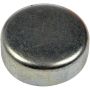 DORMAN 555-086 Steel Cup Expansion Plug 1-3/16  In., Height 0.410