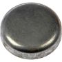 DORMAN 555-091 Steel Cup Expansion Plug 1 In. SC, Height 0.308